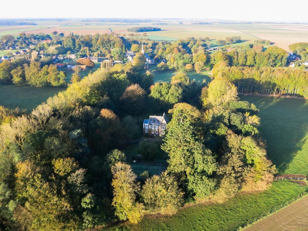 La Chapelle-sur-Dun Chalet Du Bel Event المظهر الخارجي الصورة